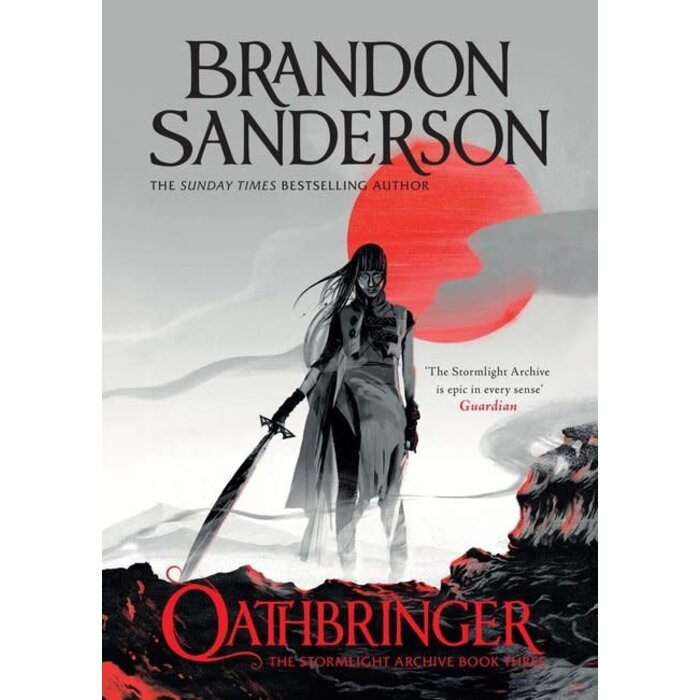 Oathbringer (The Stormlight Archive Book Three)
