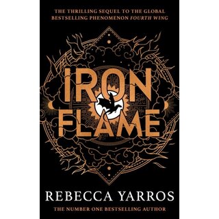 Iron Flame (The Empyrean Book 2)
