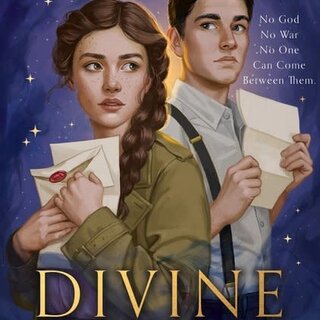 Divine Rivals  (Letters of Enchantment 1)