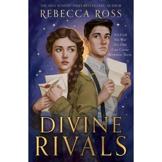 Divine Rivals  (Letters of Enchantment 1)