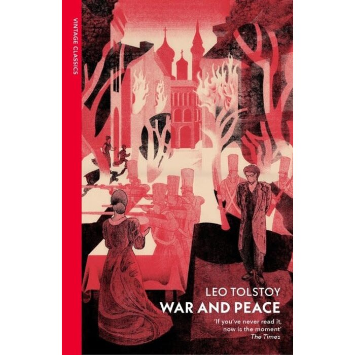 Leo Tolstoy War and Peace