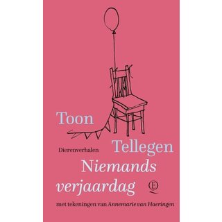Toon Tellegen Niemands verjaardag