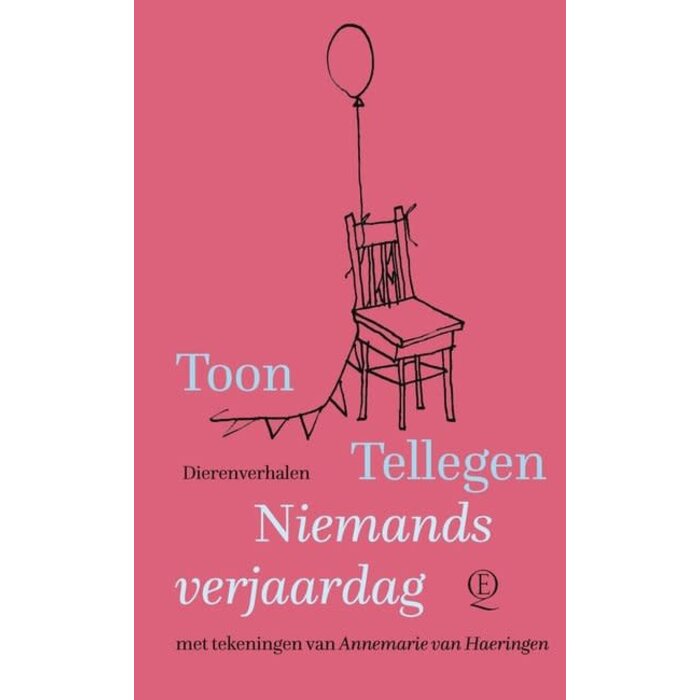 Toon Tellegen Niemands verjaardag