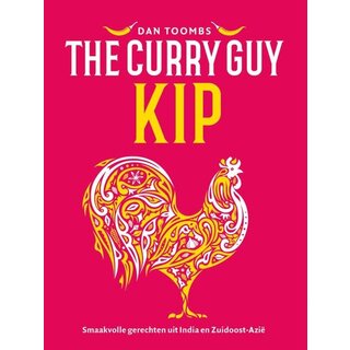 Dan Toombs The Curry Guy Kip