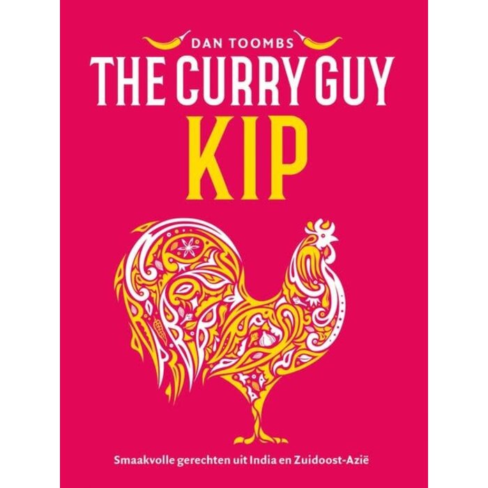 Dan Toombs The Curry Guy Kip