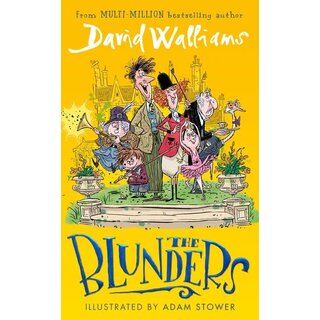 David Walliams The Blunders