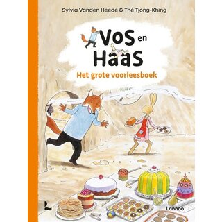 Vos en haas - het grote voorleesboek
