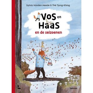 Vos en Haas en de seizoenen