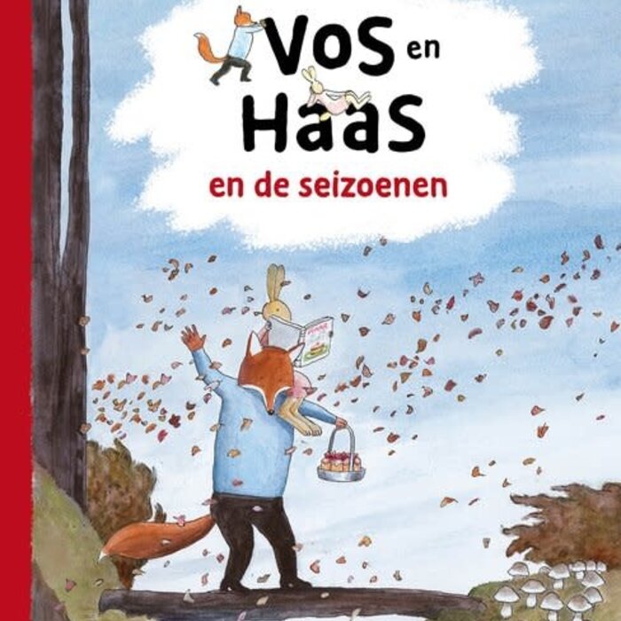 Vos en Haas en de seizoenen