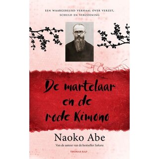 De martelaar en de rode kimono