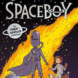 David Walliams Spaceboy