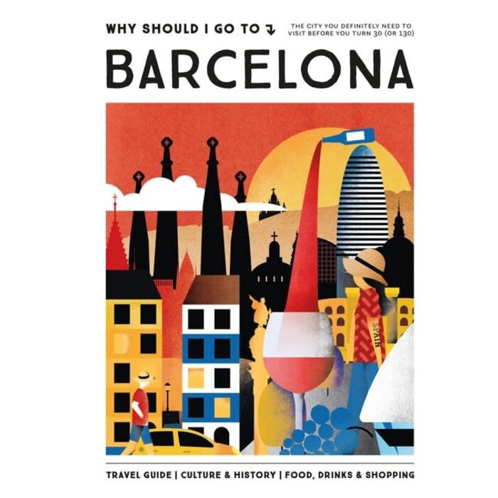 Why Should I Go To Barcelona