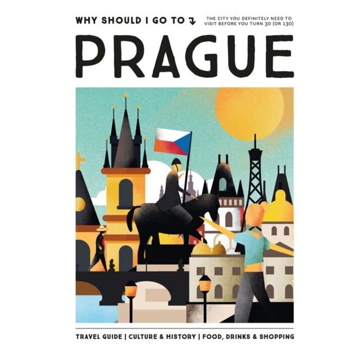 Why Should I Go To Prague