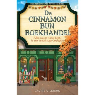 De Cinnamon Bun Boekhandel