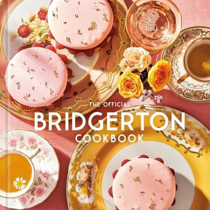 Regula Ysewijn The Official Bridgerton Cookbook