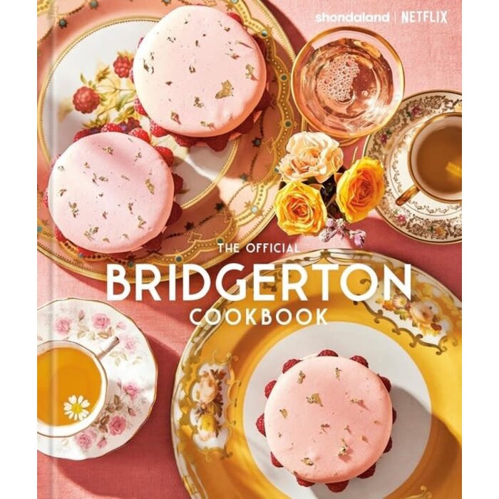 Regula Ysewijn The Official Bridgerton Cookbook