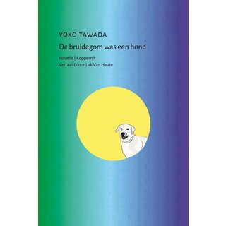 De bruidegom was een hond