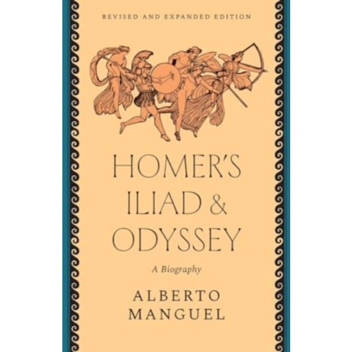 Homer's Iliad and Odyssey: A Biography