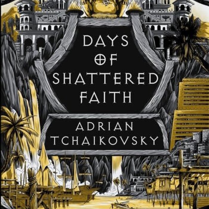 The Tyrant Philosophers Vol 3: Days of Shattered Faith