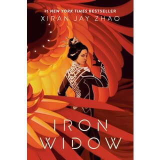 Iron Widow (Book 1)