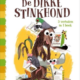 Colas Gutman De dikke Stinkhond
