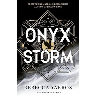 Onyx Storm (Hardback)