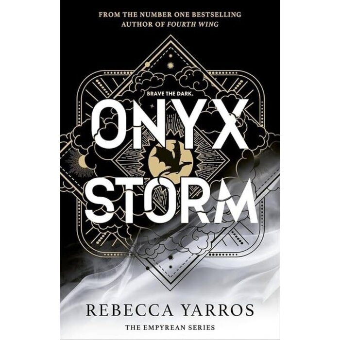 Onyx Storm (The Empyrean 3)