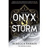 Onyx Storm (The Empyrean 3)