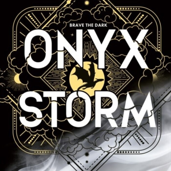 Onyx Storm (The Empyrean 3)