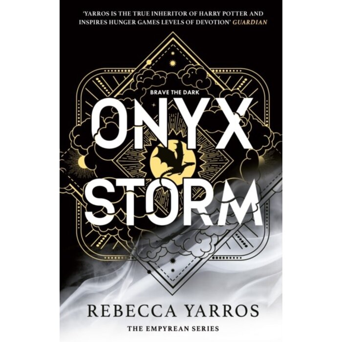 Onyx Storm (Paperback)