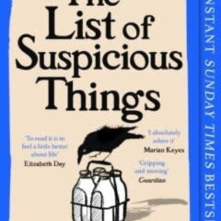 The List of Suspicious Things
