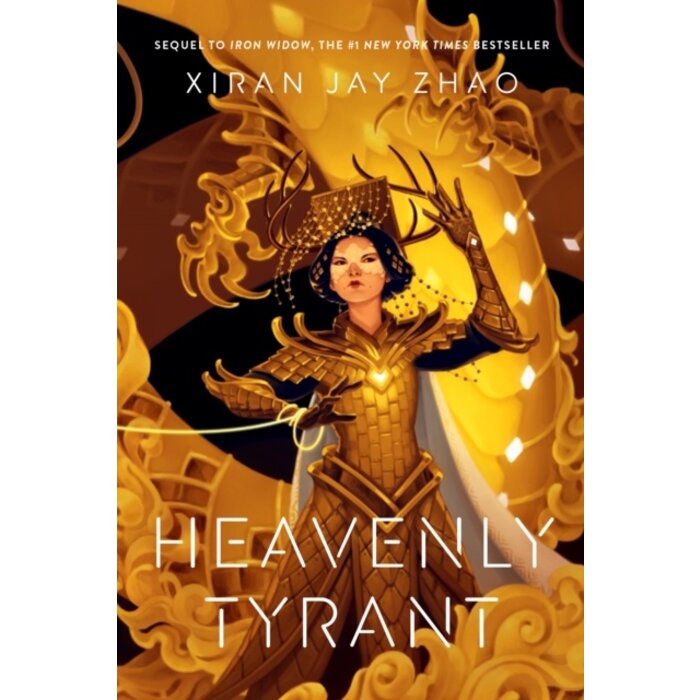 Heavenly Tyrant (Book 2)