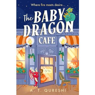 The Baby Dragon Cafe