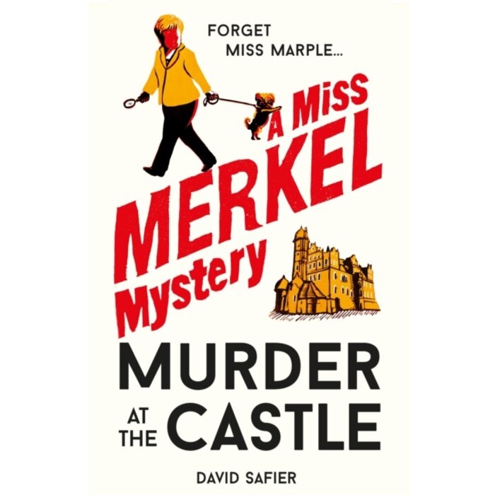 Murder at the Castle (Miss Merkel Mystery)