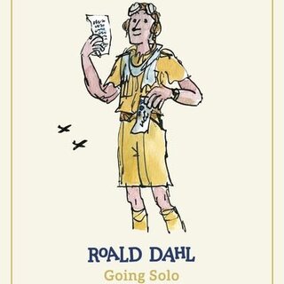 Roald Dahl Going Solo