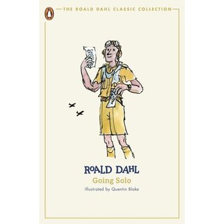 Roald Dahl Going Solo