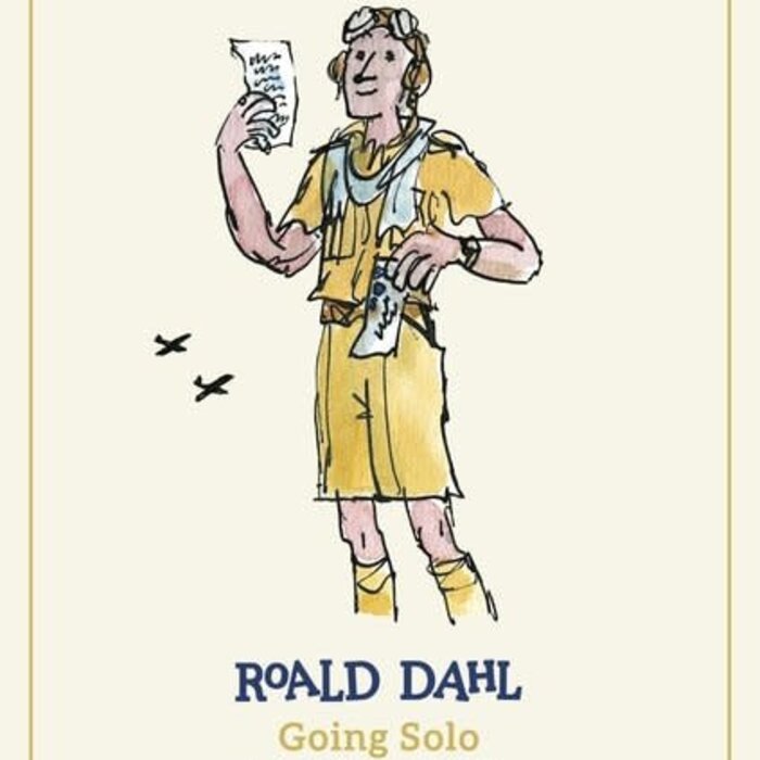 Roald Dahl Going Solo