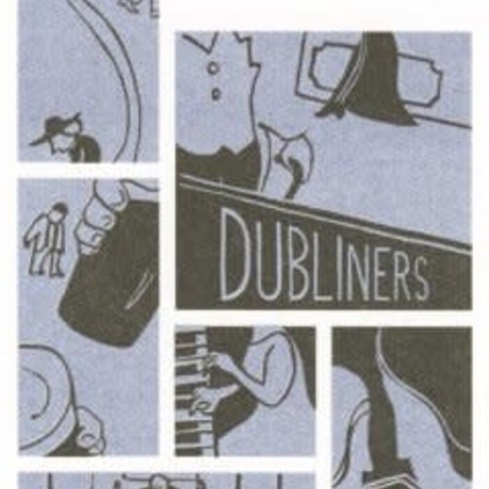 James Joyce Dubliners