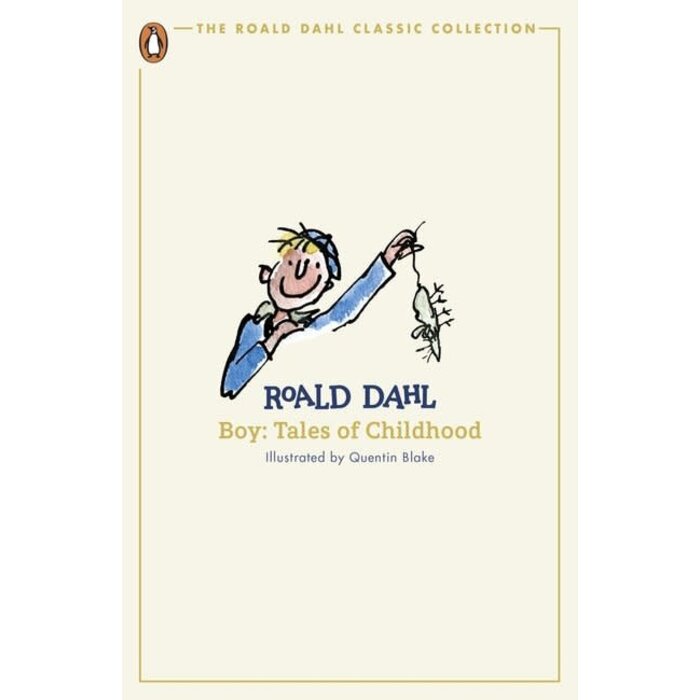 Roald Dahl Boy