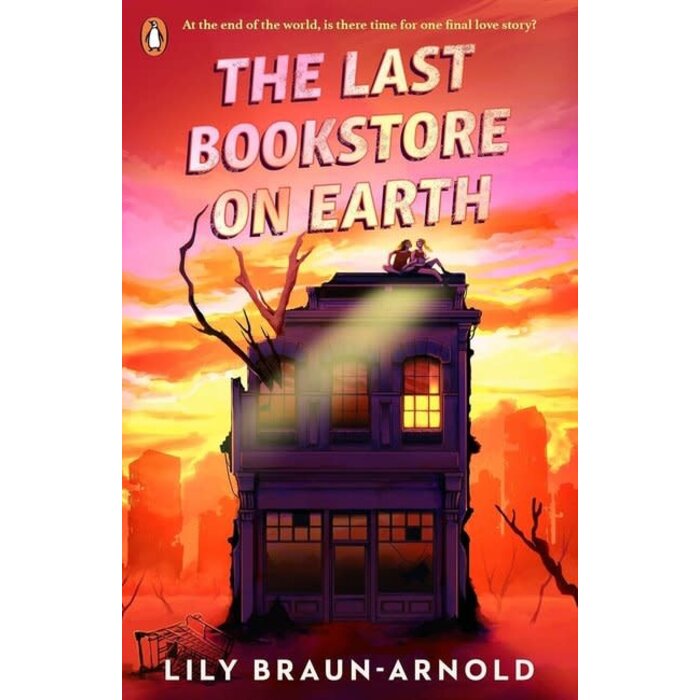 The Last Bookstore on Earth