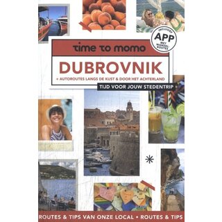 Time To Momo: Dubrovnik