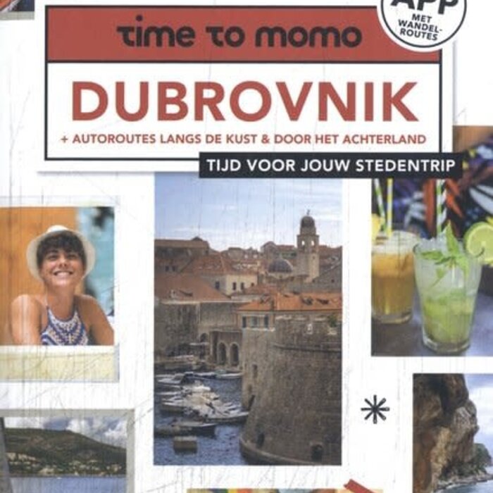 Time To Momo: Dubrovnik