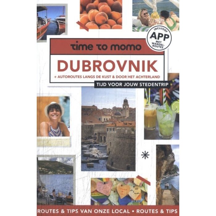 Time To Momo: Dubrovnik