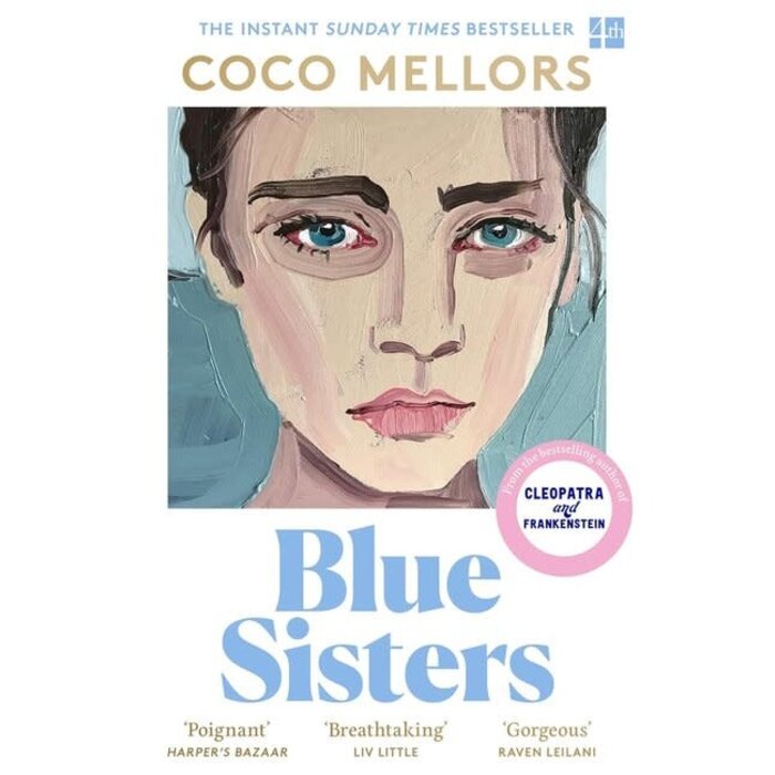 Coco Mellors Blue Sisters