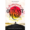 The Outcast Mage (Book One of the Shattered Lands)