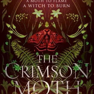 The Crimson Moth