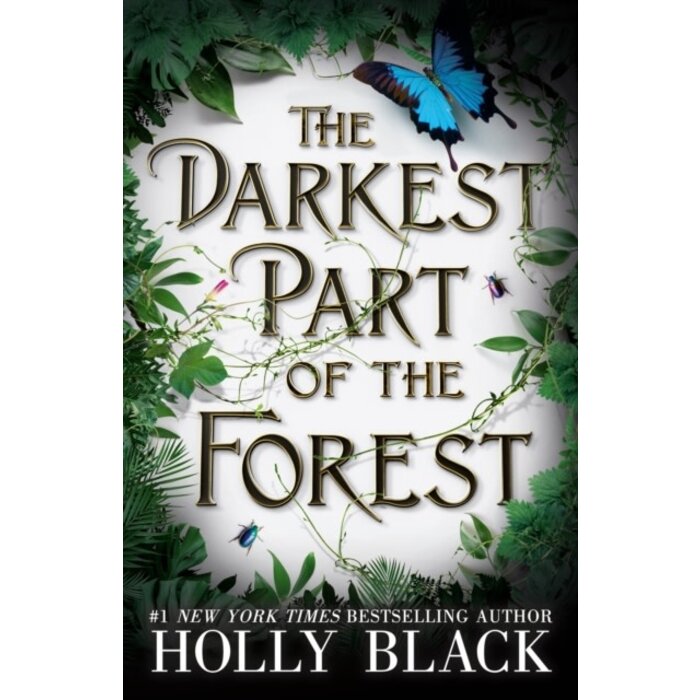 The Darkest Part of the Forest