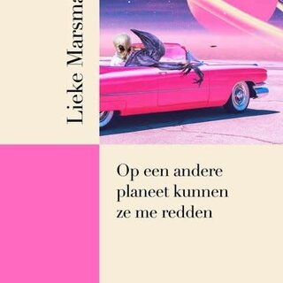 Op een andere planeet kunnen ze me redden