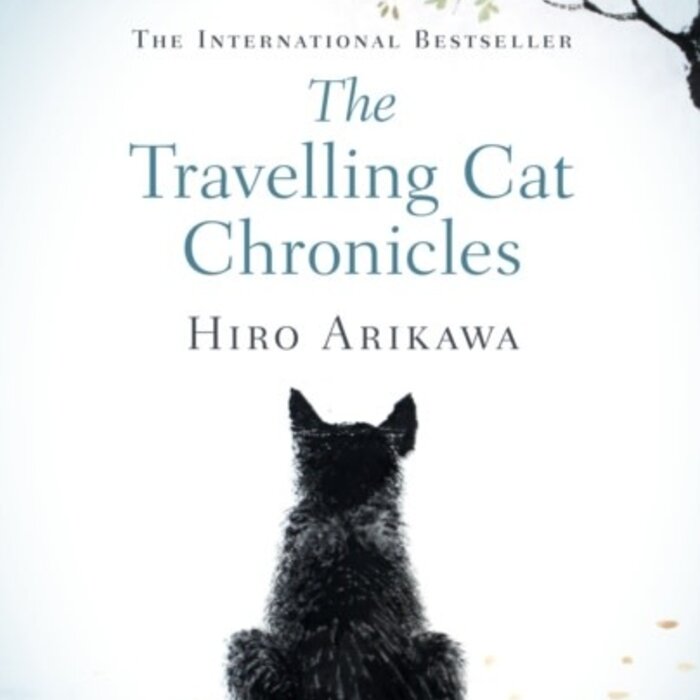 Hiro Arikawa The Travelling Cat Chronicles (Hardback)