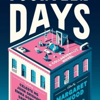 Margaret Atwood Fourteen Days